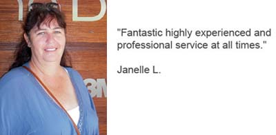 fantastic highly experienced and professional service at all times